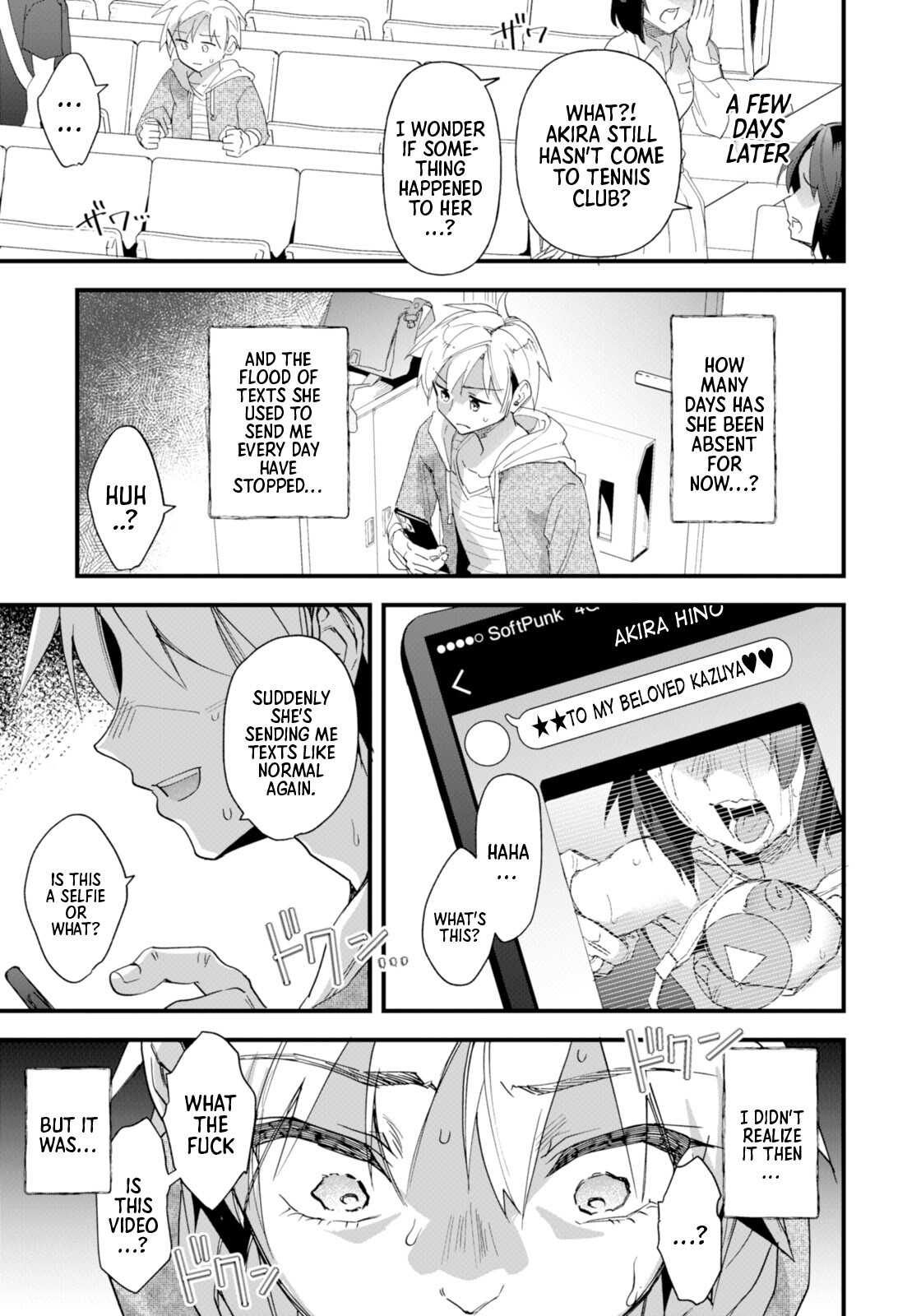 Hentai Manga Comic-The Girl that Shouldn't Matter-Read-5
